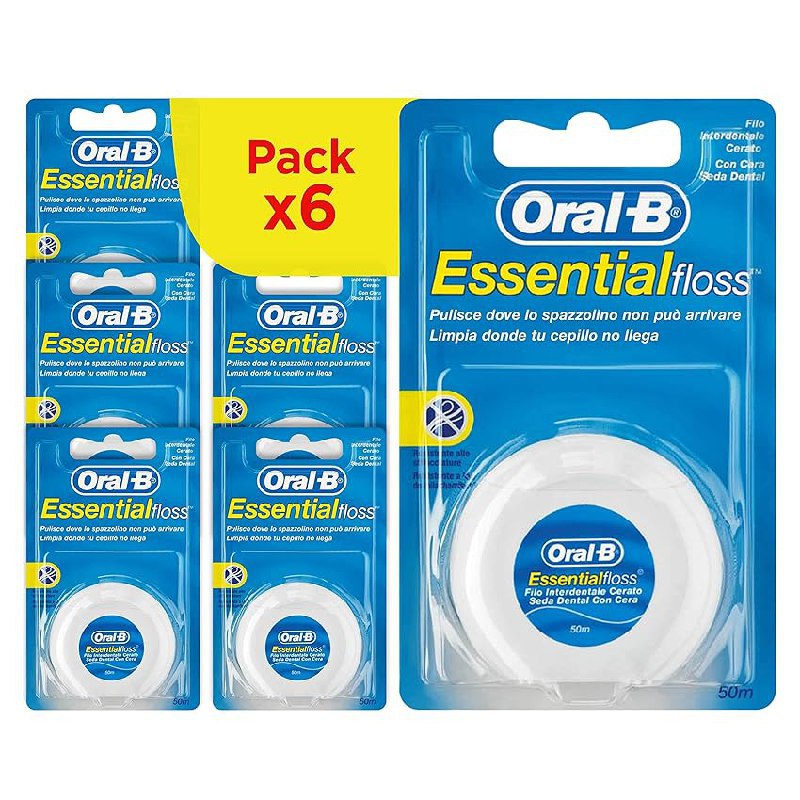 Oral-B EssentialFloss: fino al 30% di sconto Deal
