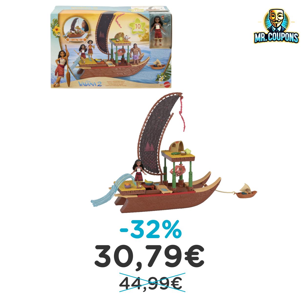 Avventure di Vaiana: Fino al 32% di sconto Deal