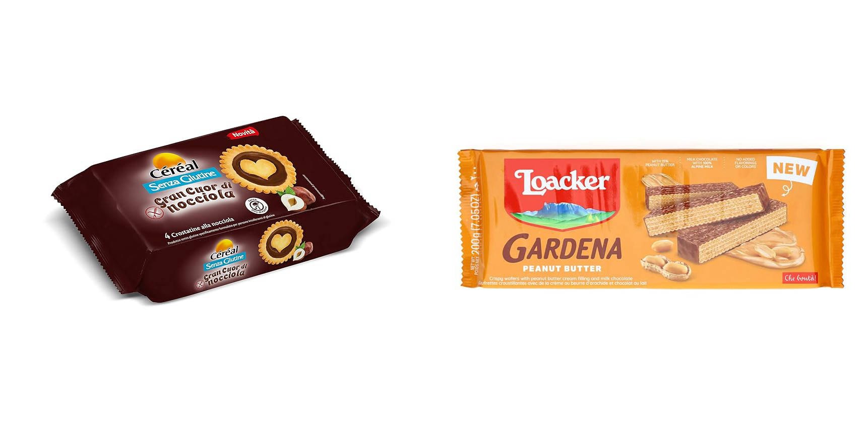 Céréal e Loacker offerta fino al 10% sui prodotti