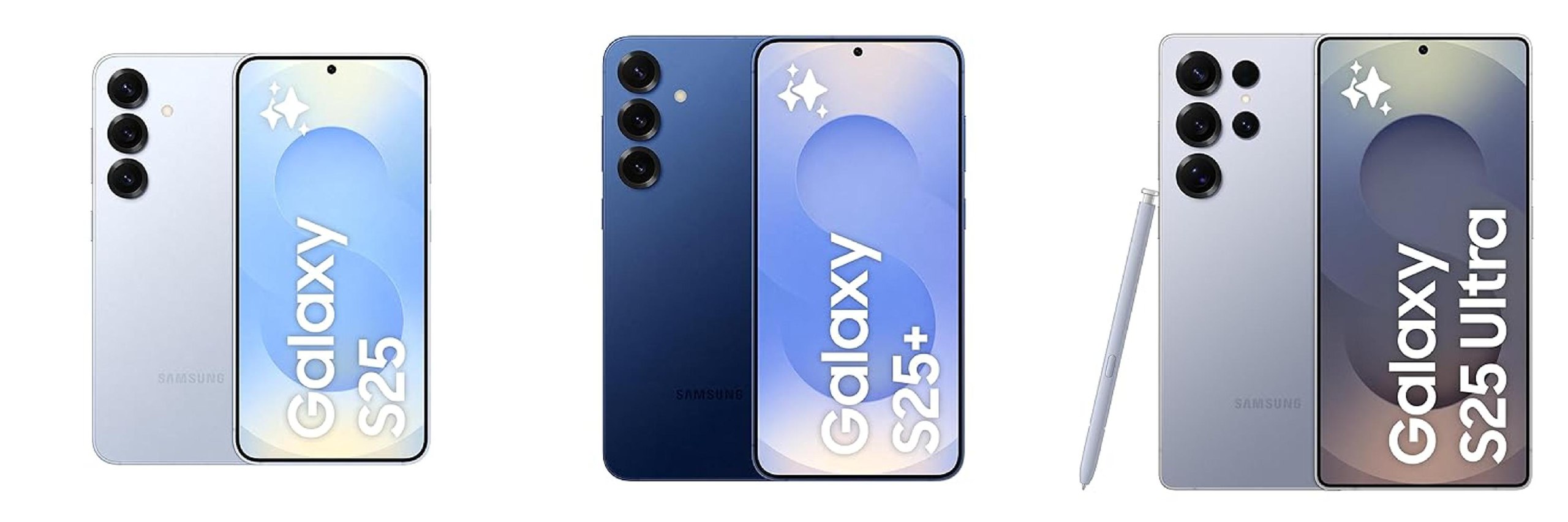 Samsung Galaxy S25 fino al 32% off Offerte