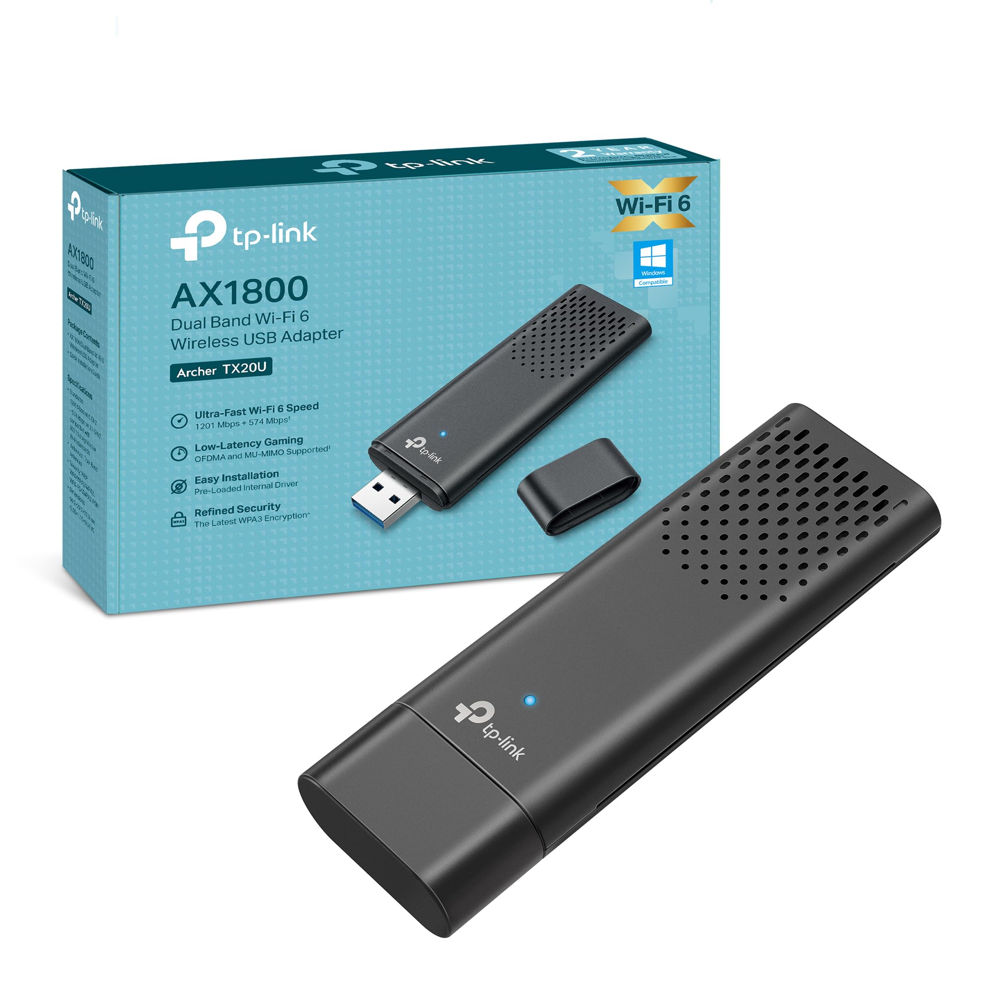 TP-Link Archer TX20U: fino al 24% di sconto Deal