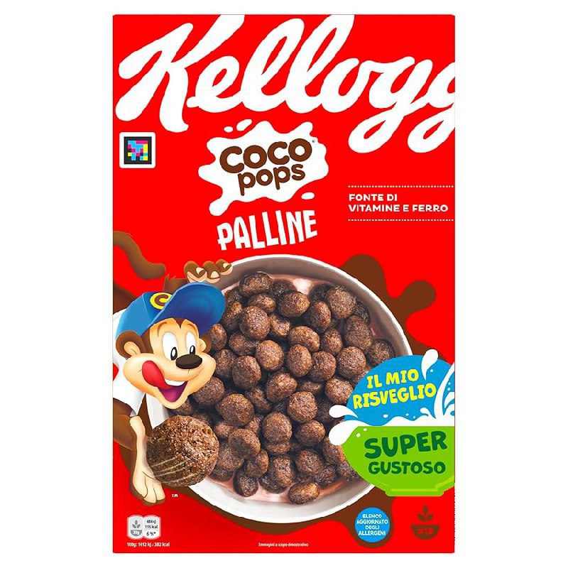 Cereali Coco Pops Palline: fino al 30% di sconto Deal