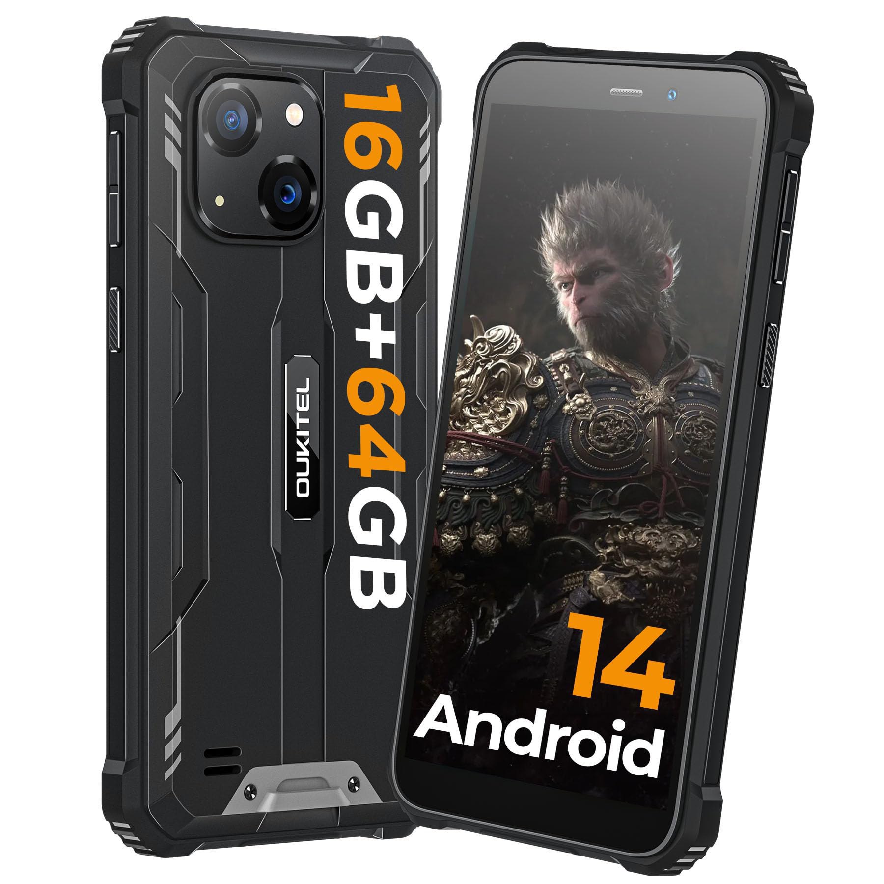 OUKITEL G2 fino al 24% di sconto – Offerta