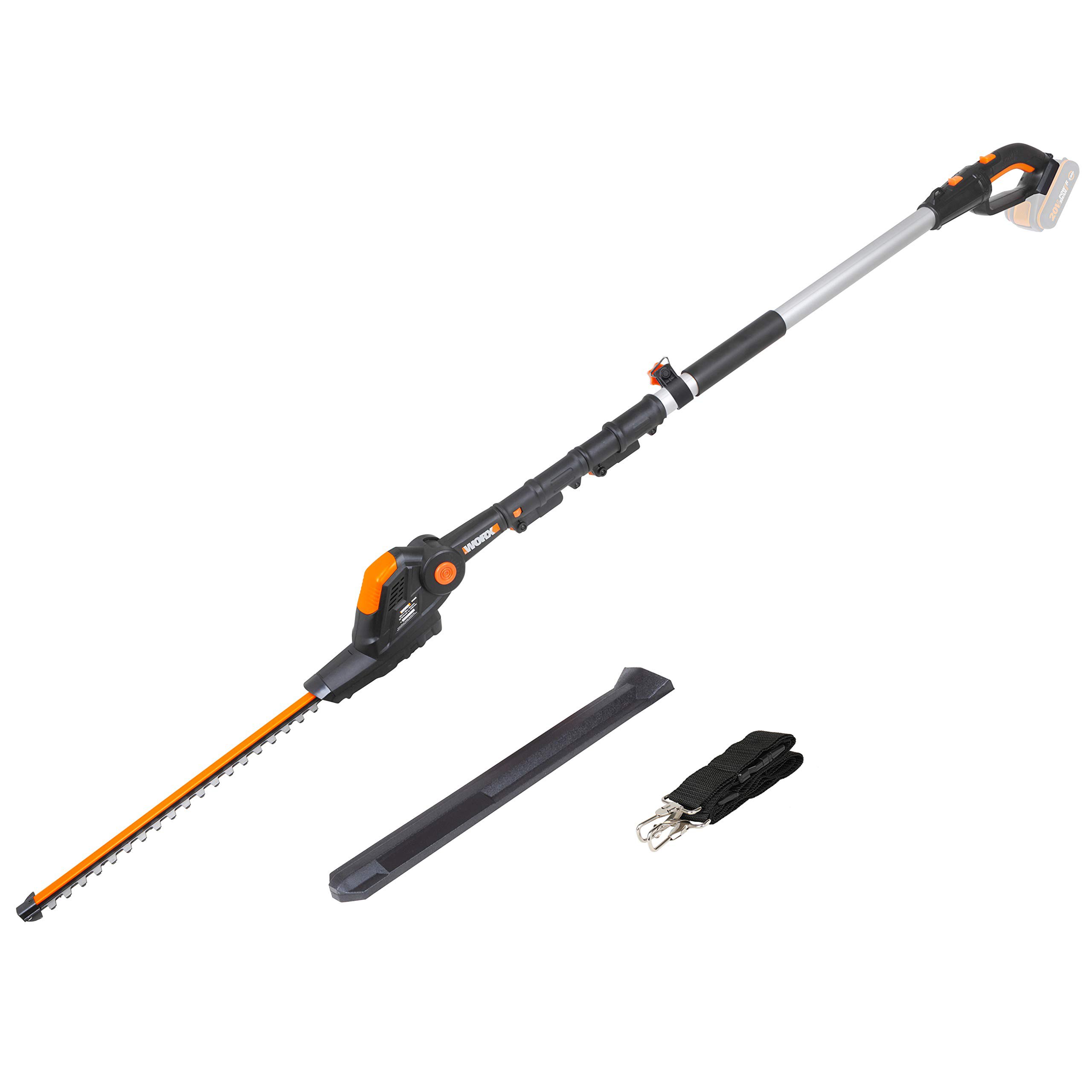 Tagliasiepi WORX fino al 20% di sconto
