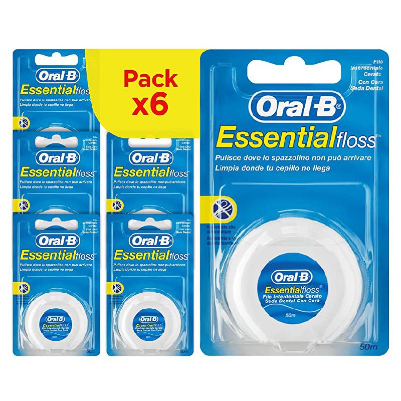 Oral-B Filo Interdentale fino al 38% di sconto