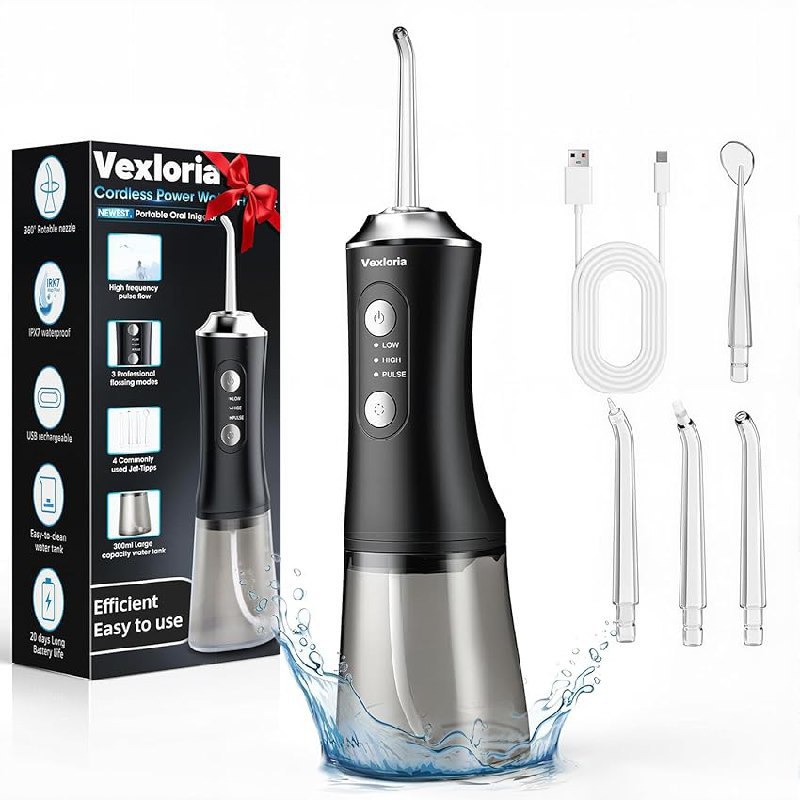 Idropulsore Dentale Portatile fino al 55% di sconto