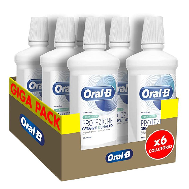Oral-B Colluttorio fino al 51% di sconto Affare