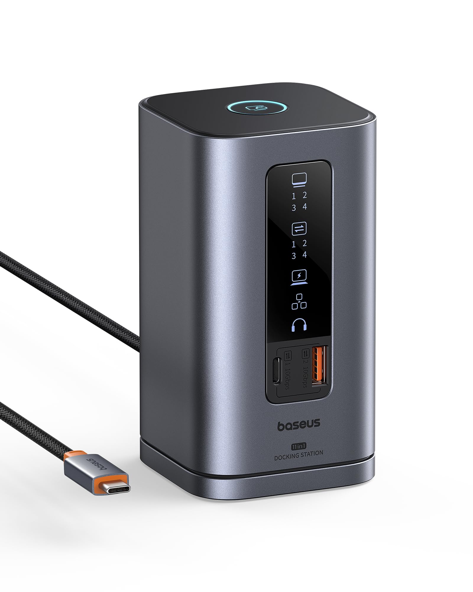 Baseus Docking Station fino al 28% di sconto Deal