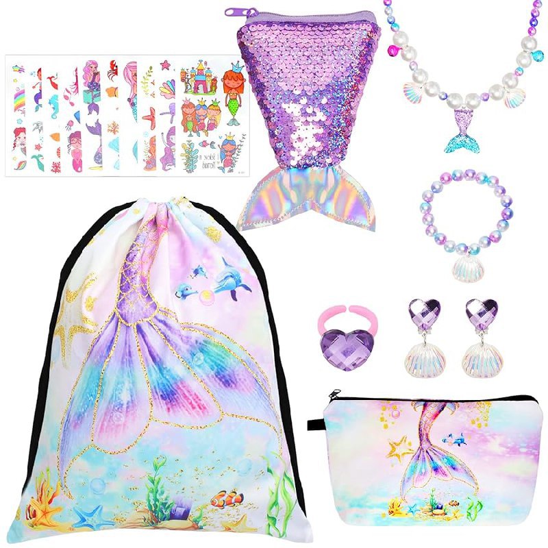 Borsa a Sirena: fino al 50% di sconto su Set Gioielli
