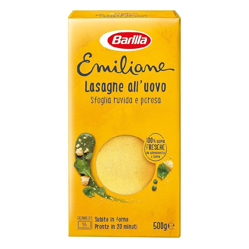Barilla Pasta all’Uovo fino al 20% di sconto Deal