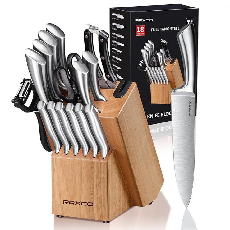 Set di Coltelli da Cucina: fino al 40% di sconto!