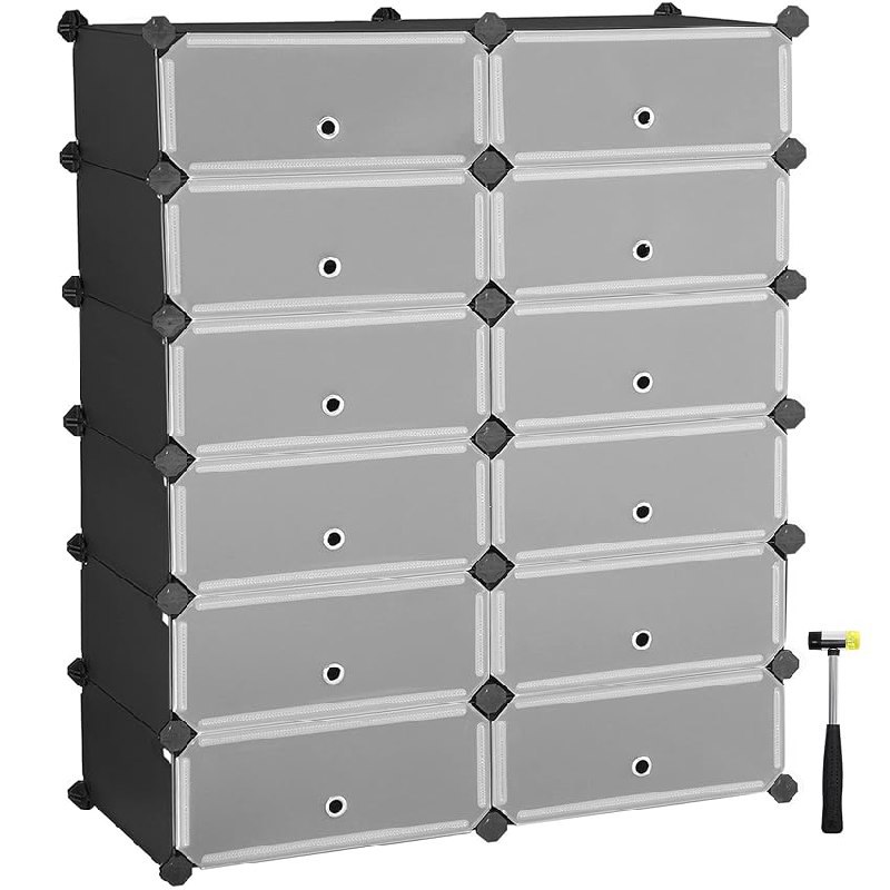 SONGMICS Scarpiera Componibile fino al 40% off Deal