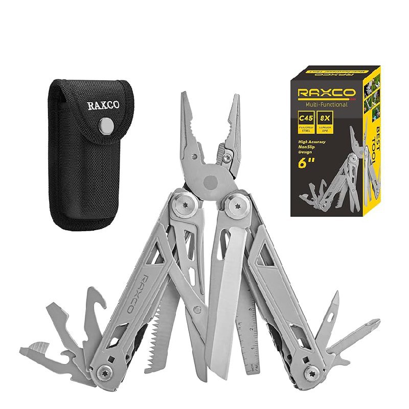Raxco – Pinza multiuso 15 in 1 fino al 50% di sconto