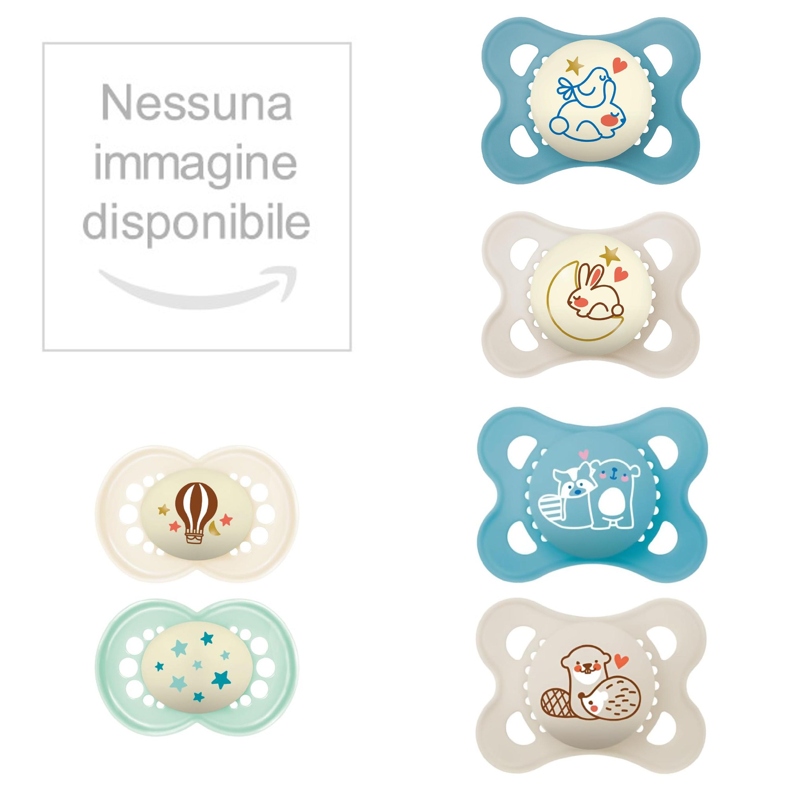 MAM Original Night Ciuccio fino al 34% di sconto Deal