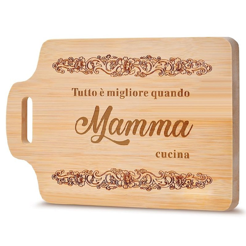 Tagliere in Bambù: fino al 20% di sconto Mamma Deals