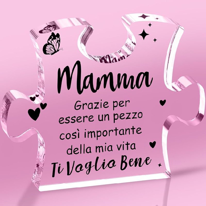 Surhik Festa della Mamma Regali fino al 72% Offerta