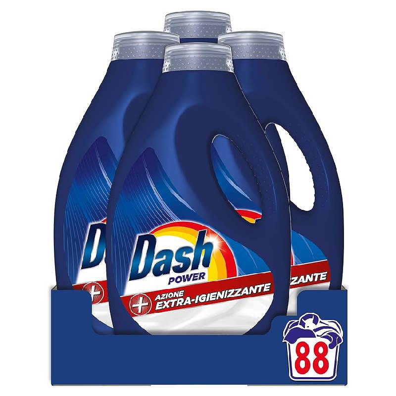 Dash + Azione Extra: fino al 40% di sconto Deal