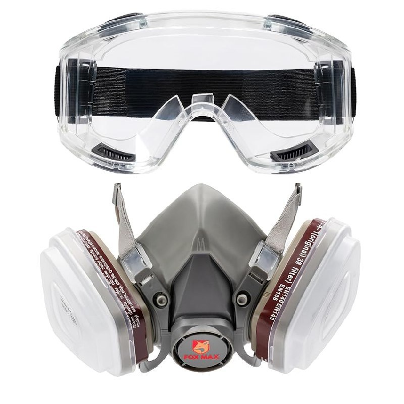Foxmax Maschera Antigas: fino al 25% off Deal