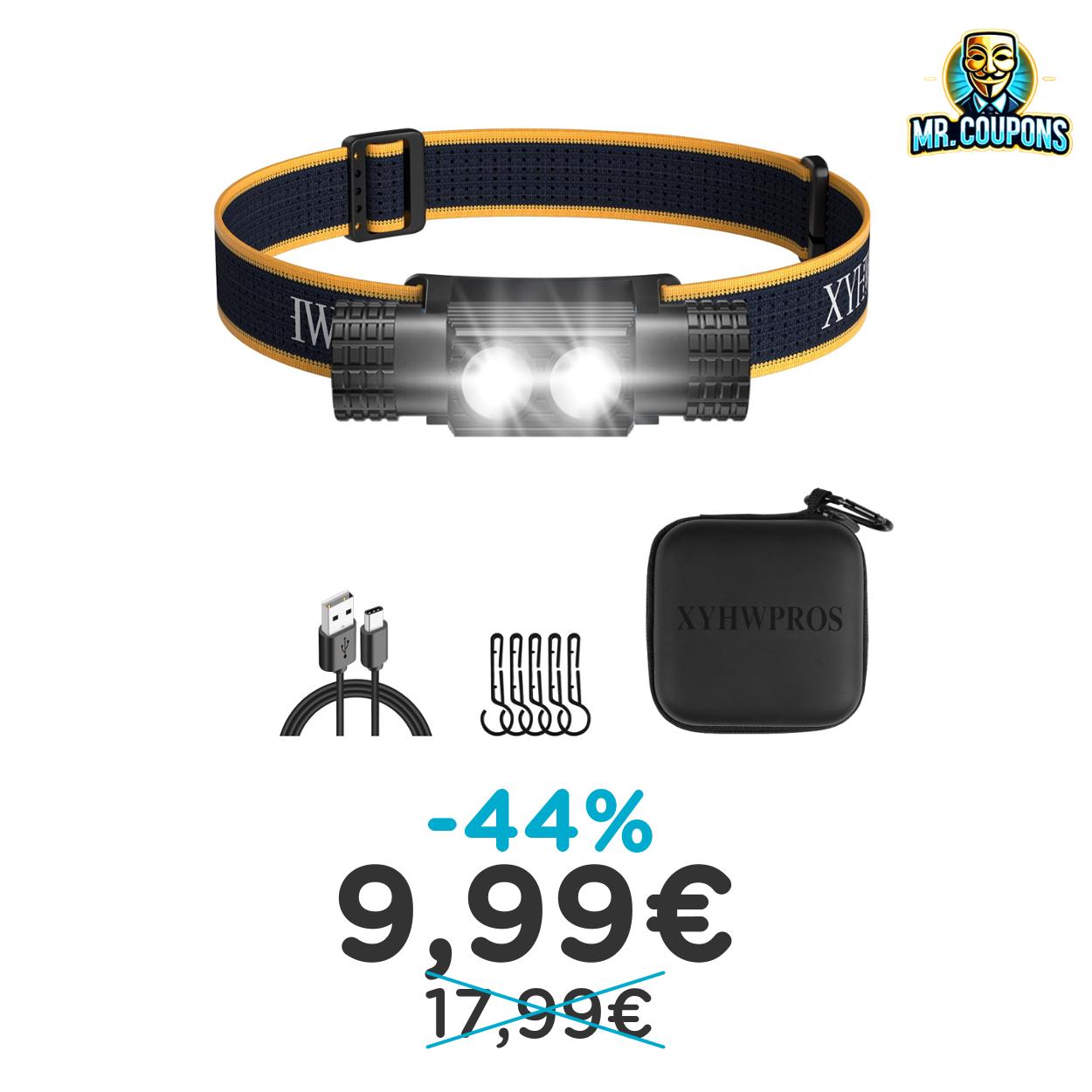 Torcia XYHWPROS: Fino a 44% Offerta Deal