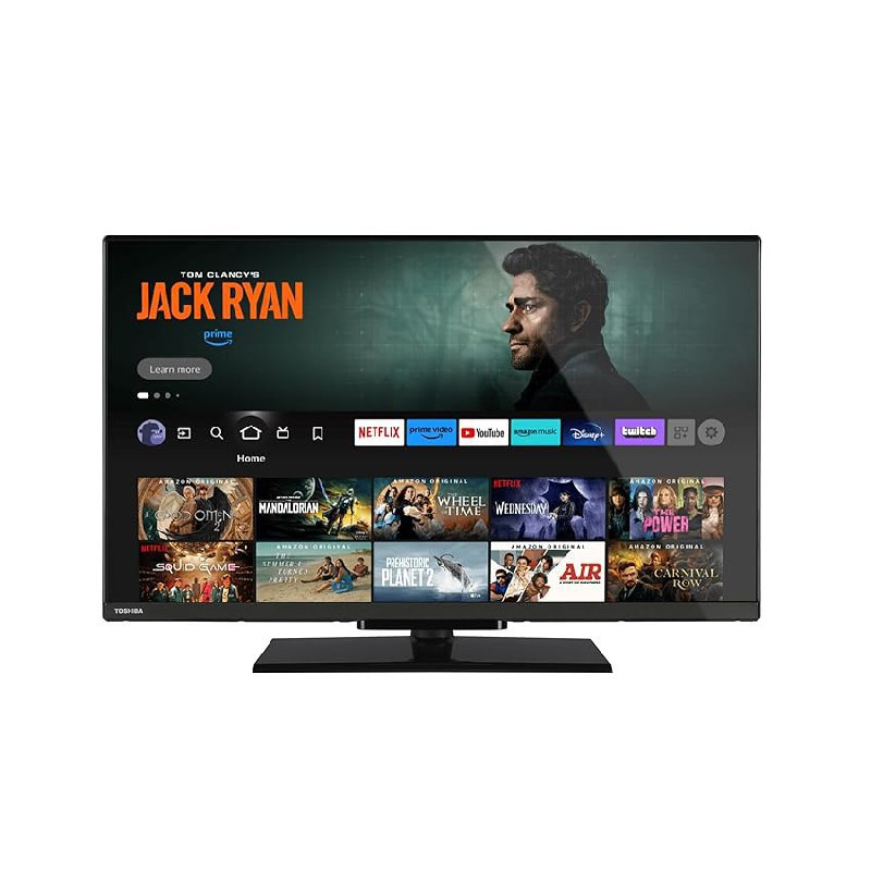 Toshiba Smart Fire TV: fino al 34% di sconto Deal