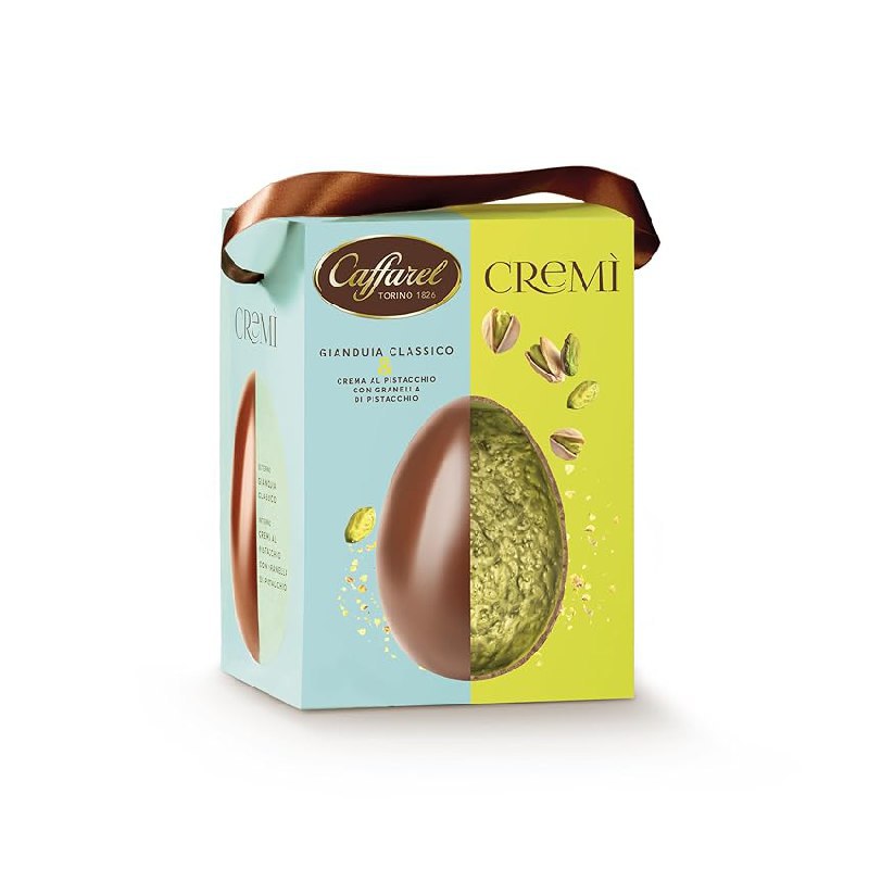 Caffarel Cremì Uovo: Fino al 25% di sconto Deal
