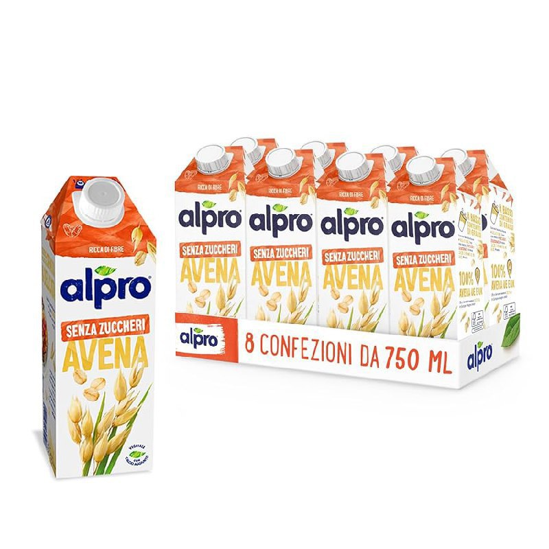 Alpro – Bevanda all’Avena up to 44% off Deal