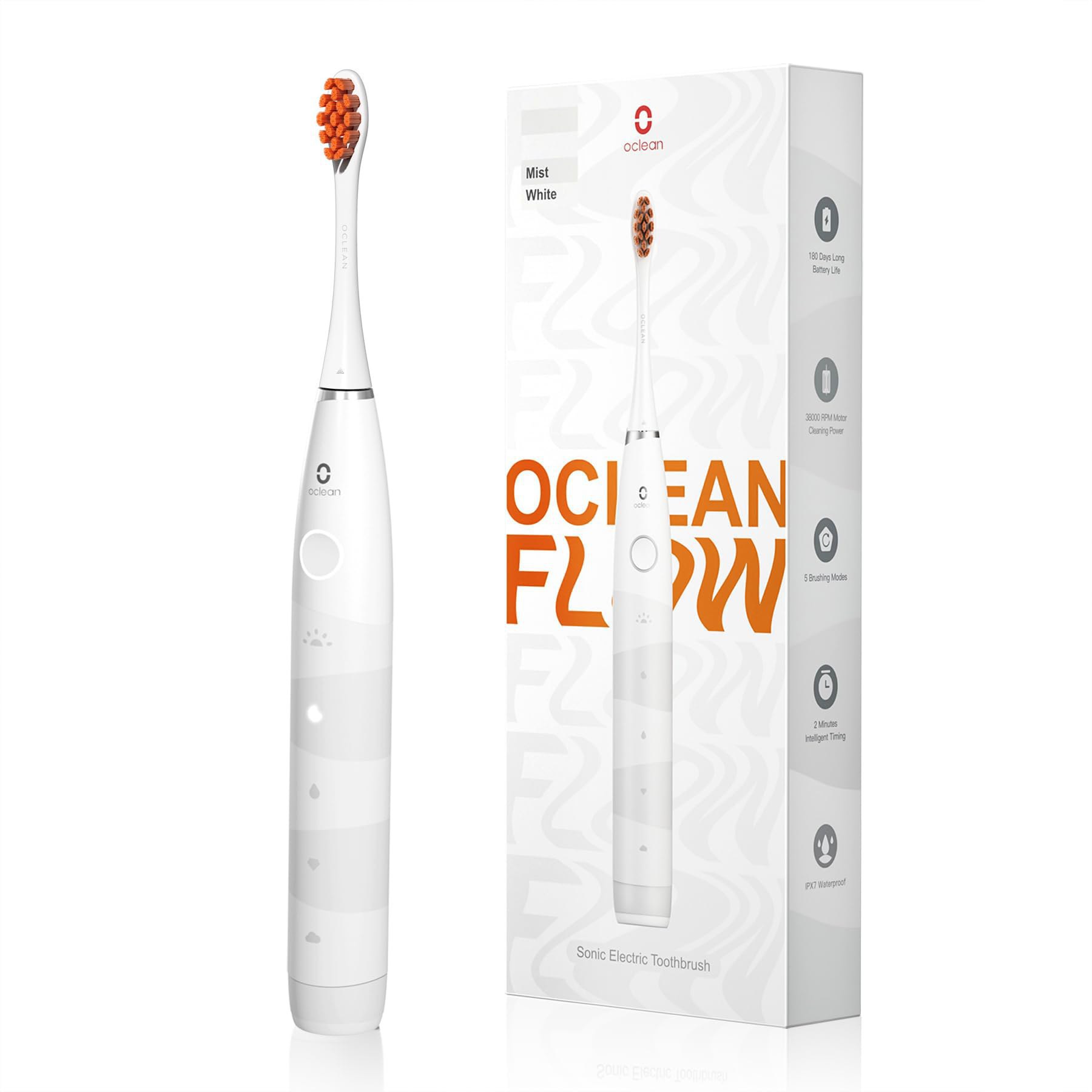 Oclean Flow Spazzolino fino al 30% di sconto Deal