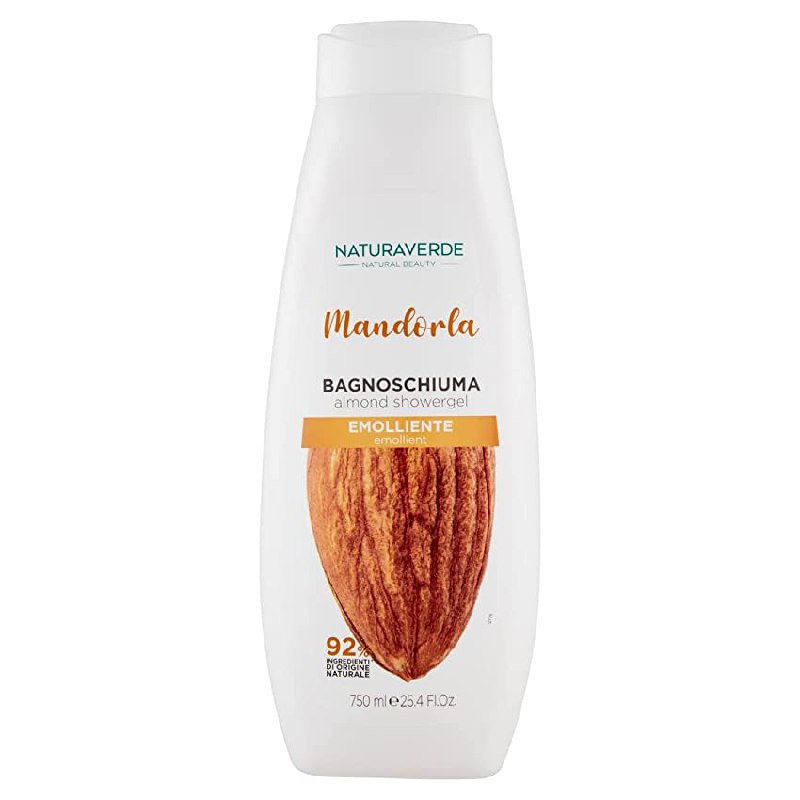 Naturaverde Bagnoschiuma con Mandorla: fino al 45% di sconto