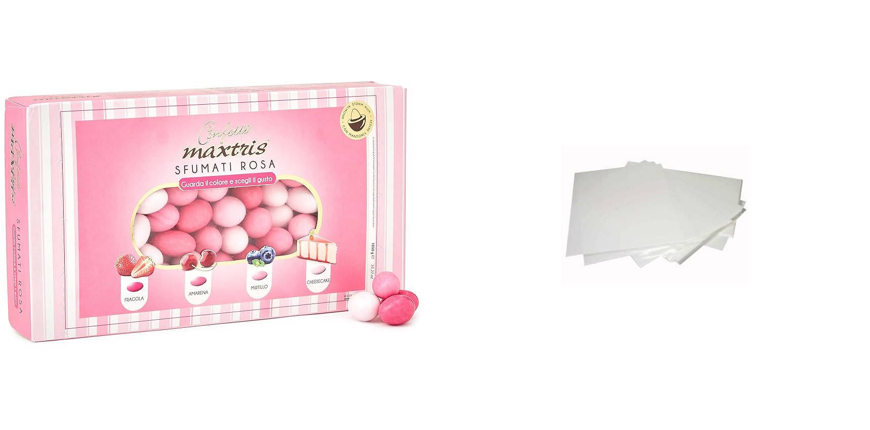 Confetti Maxtris fino al 5% off Deal
