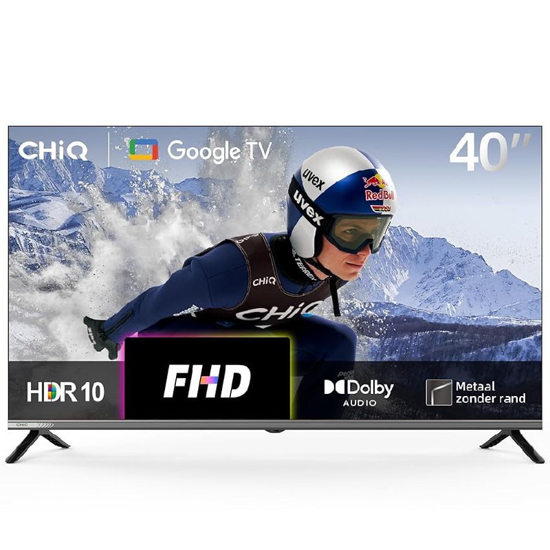 CHiQ L40M9G TV: fino al 30% di sconto sul Deal
