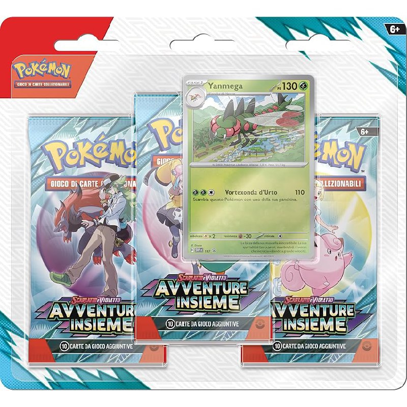 GCC Pokémon: fino al 20% di sconto sul Deal