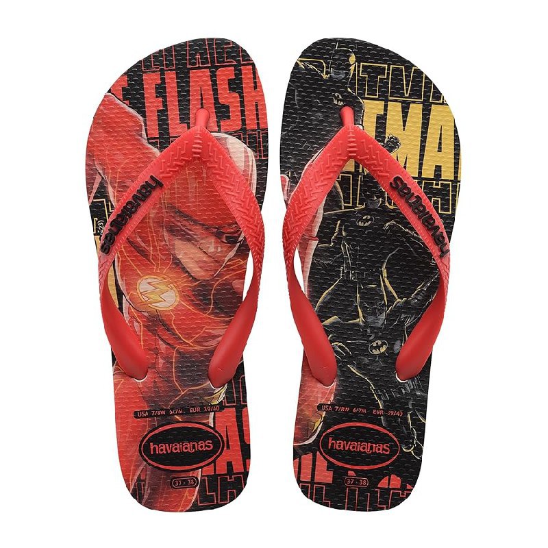 Havaianas – fino a 56% di sconto su Top Heróis DC
