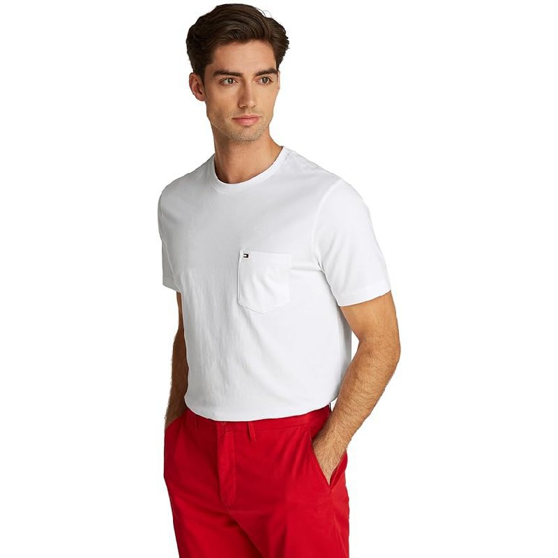 Tommy Hilfiger Maglietta Uomo fino a 50% off Deal