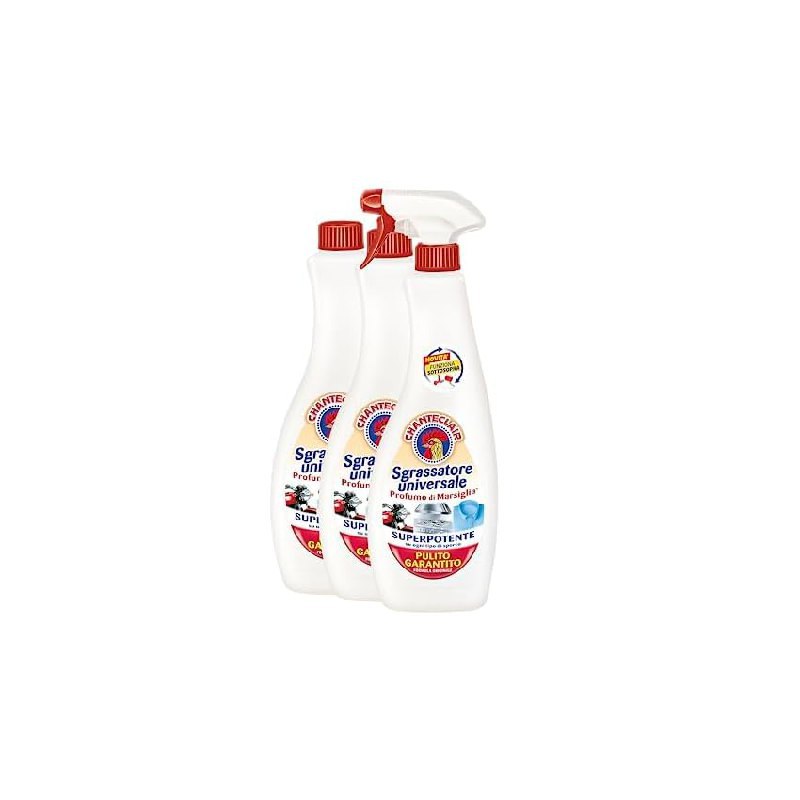 Chanteclair Sgrassatore: Offerta fino al 15% di sconto
