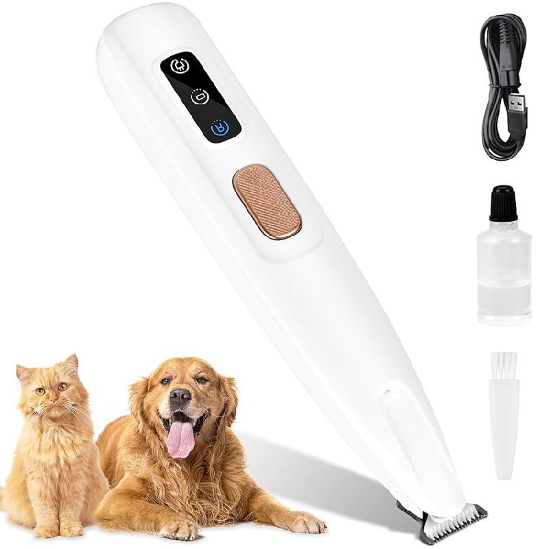 NathrBTV Rasoio per Animali fino al 40% di sconto