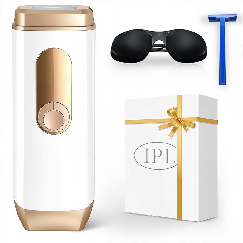Vexloria Epilatore IPL: fino al 60% di sconto