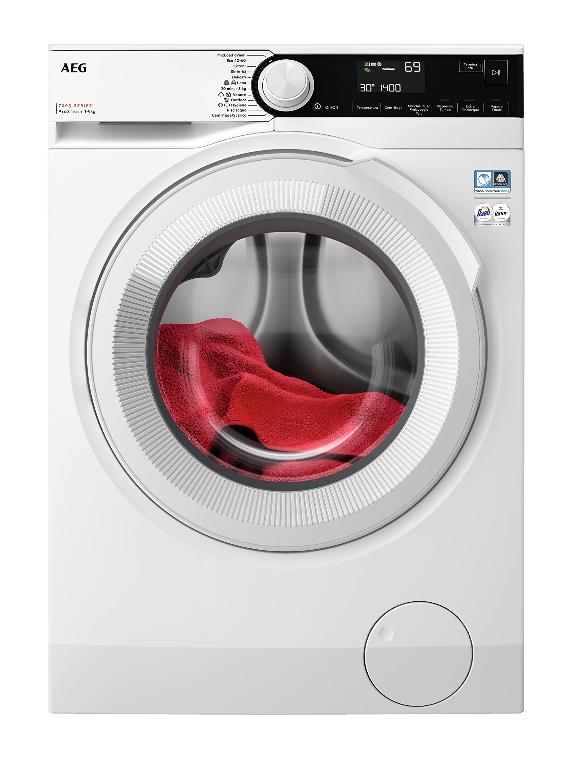 AEG ProSteam Serie 7000: fino al 24% di sconto