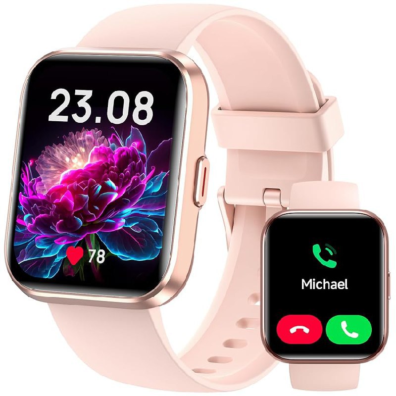 Smartwatch Fitness Tracker: fino al 15% di sconto