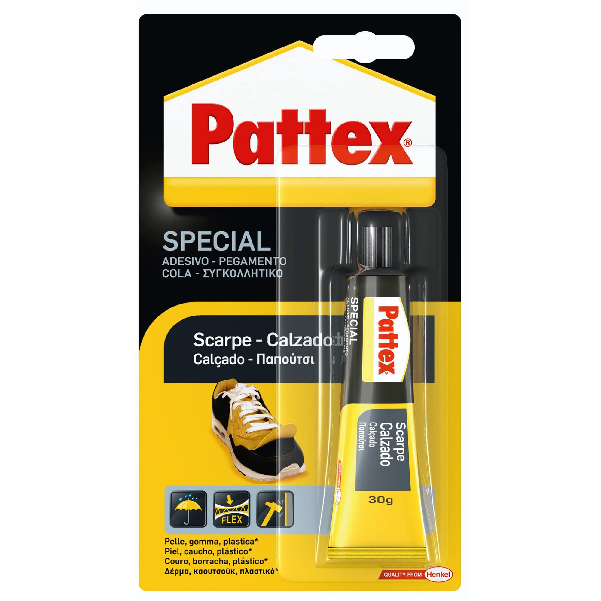 Pattex Special Scarpe: fino al 20% di sconto Deal