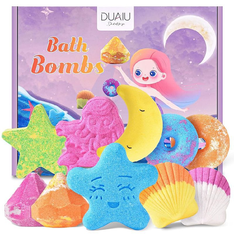Set di Bombe da Bagno up to 25% Off Deal