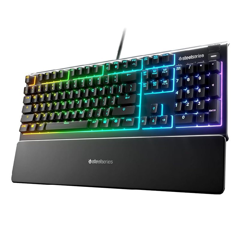SteelSeries Apex 3 fino al 39% di sconto Deal