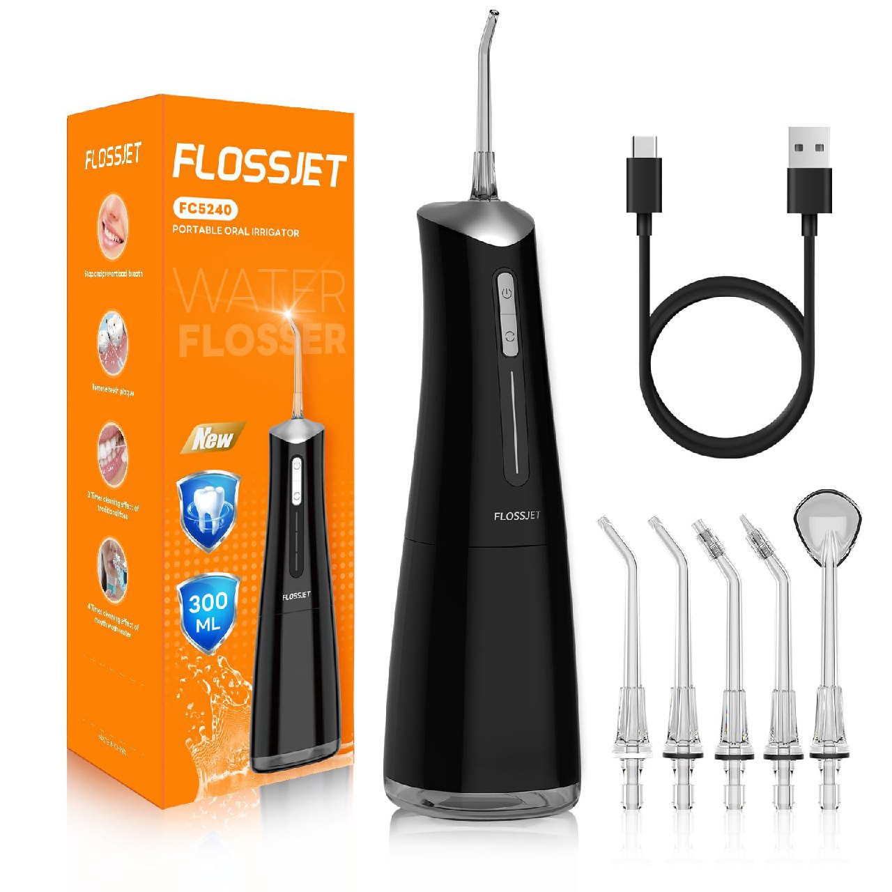 FlossJet Idropulsore Dentale: fino al 45% di sconto Deal