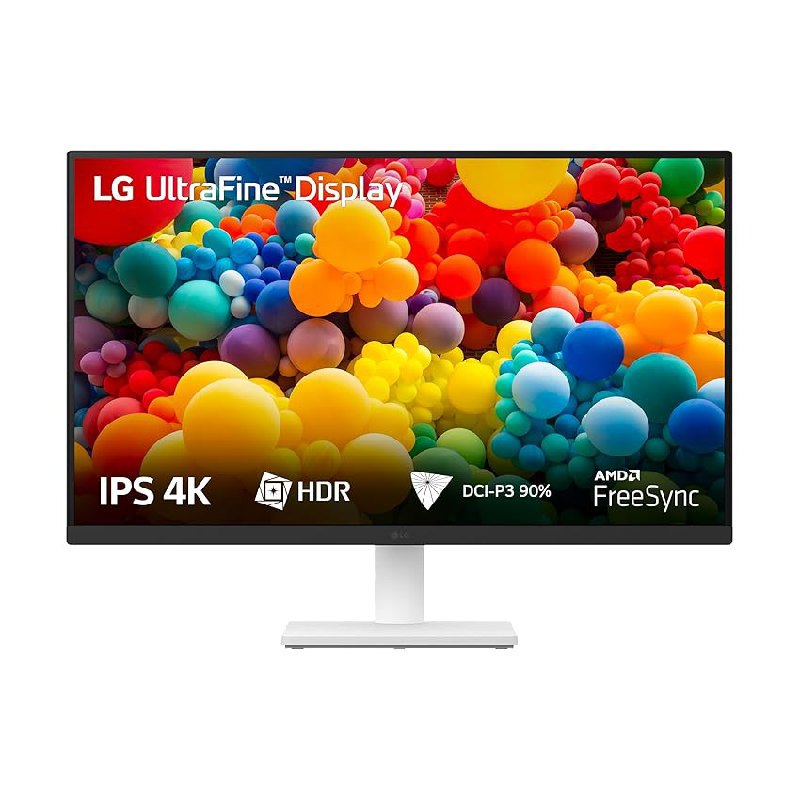LG 27US500 Monitor: fino al 15% di sconto Offerta