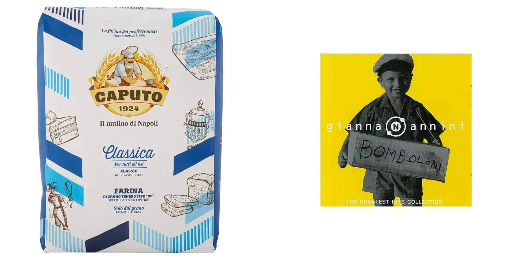 Farina Caputo ‘Classica’ fino al 60% off Deal