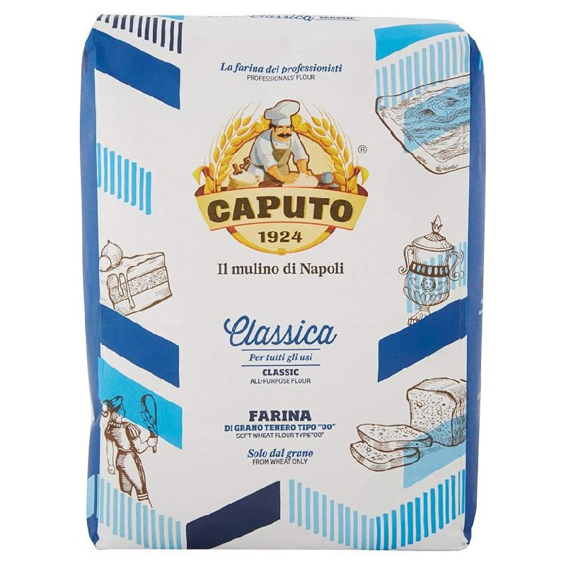 Farina Caputo “Classica”: fino al 60% di sconto