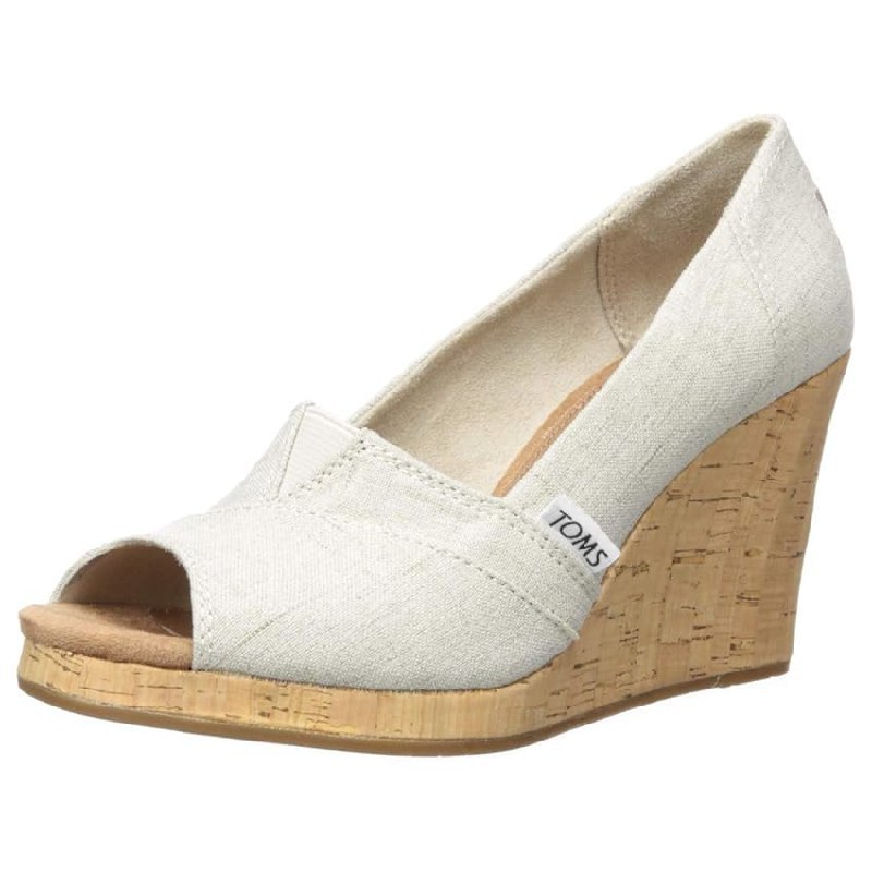 TOMS Classic Wedge: fino al 30% di sconto