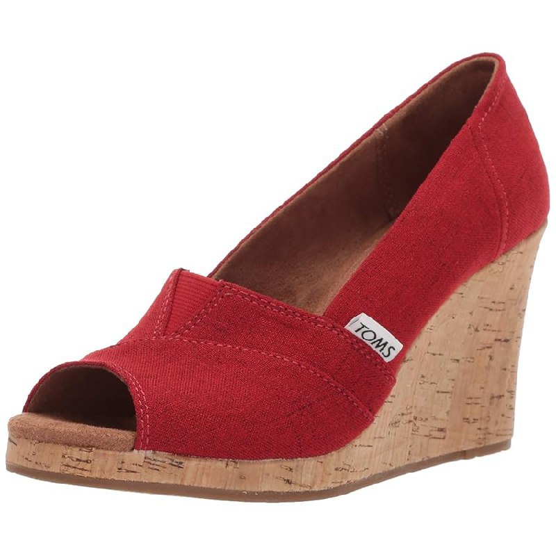 TOMS Classic Wedge: fino al 63% di sconto