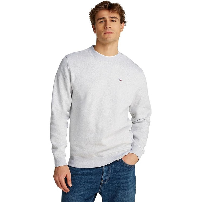 Tommy Jeans Uomo Felpa fino al 30% off Deal