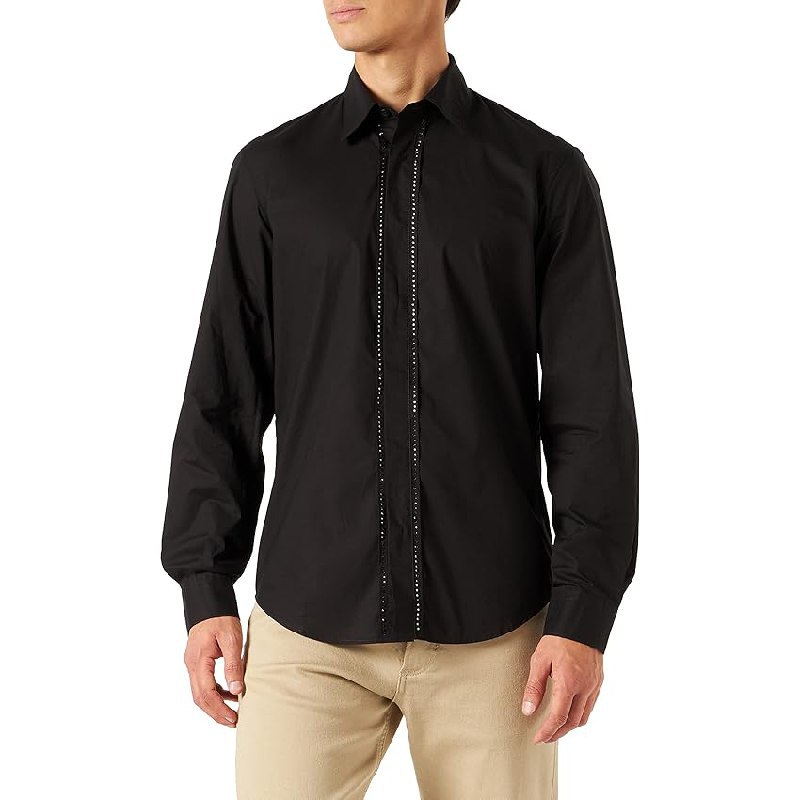 Just Cavalli Uomo Camicia fino al 50% di sconto