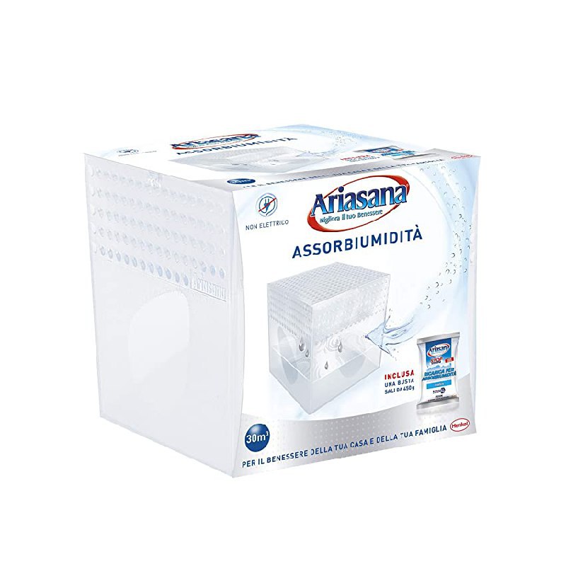 Ariasana Mini Deumidificatore fino al 28% off Offerta